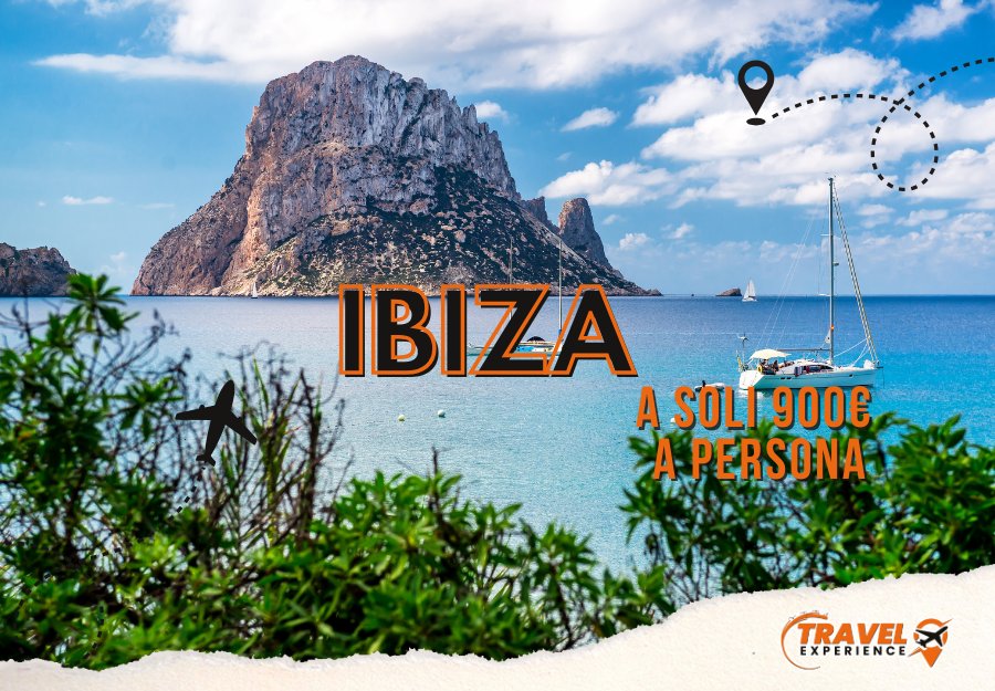 IBIZA 21 – 28 AGOSTO