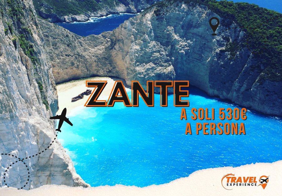 ZANTE 21 – 28 agosto