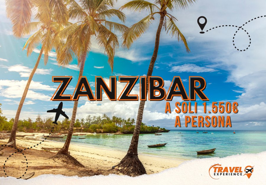 Zanzibar 17 -24 marzo