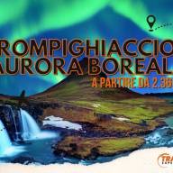 Rompighiaccio Aurora Boreale