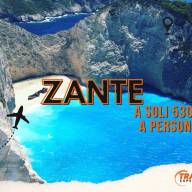 ZANTE 21 – 28 agosto