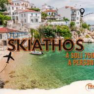 SKIATHOS 18 – 25 agosto