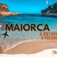 MAIORCA 21 – 28 AGOSTO