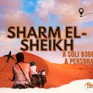 SHARM EL SHEIKH 1 - 8 GIUGNO